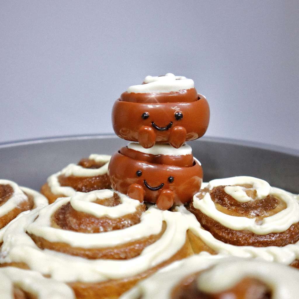 KLIKIT skořicová rolka 🍂🍎🧺