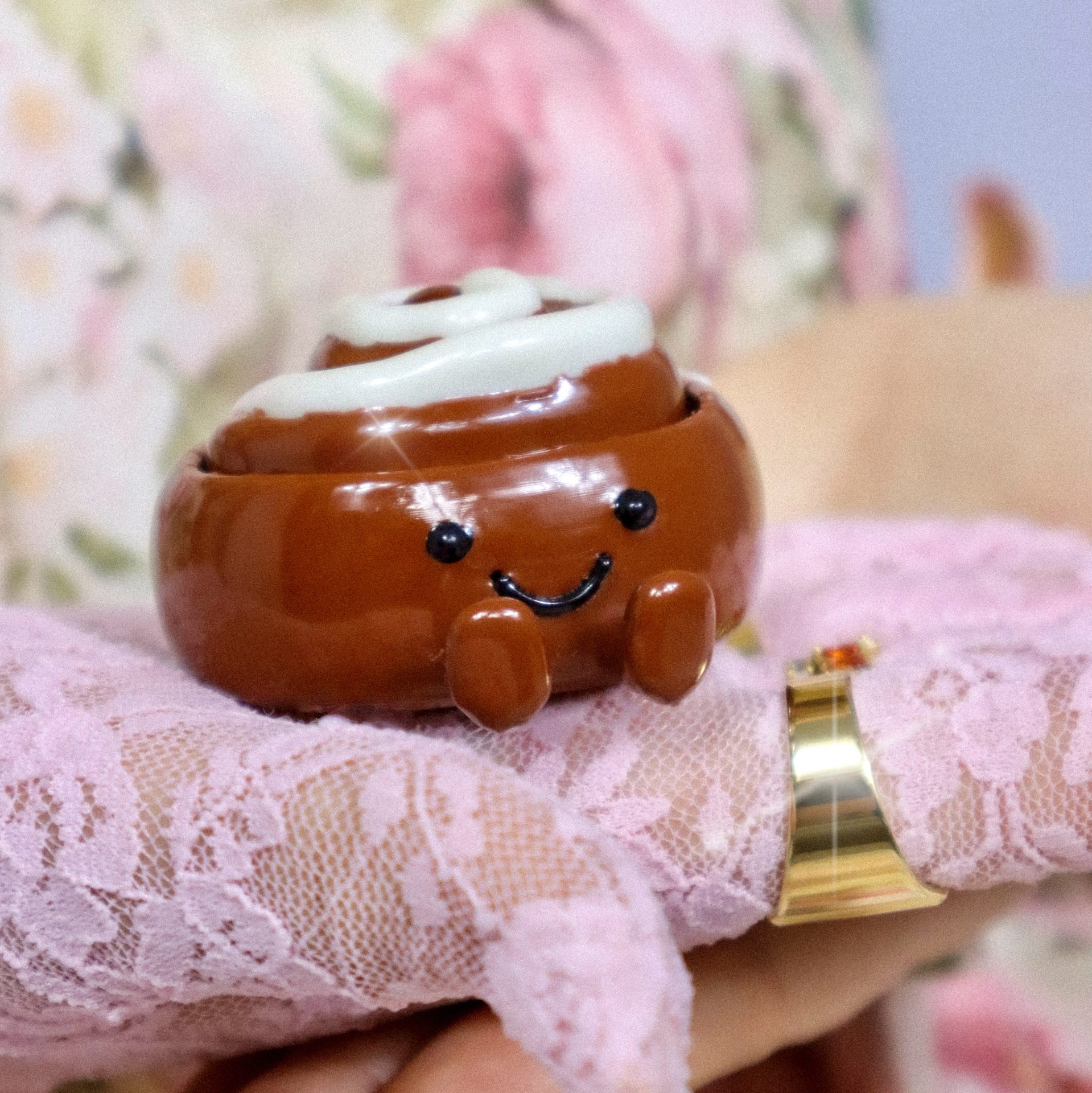 KLIKIT skořicová rolka 🍂🍎🧺